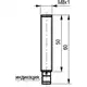 Индуктивный датчик ТЕКО ISB AC11B-32N-1,5-LS40