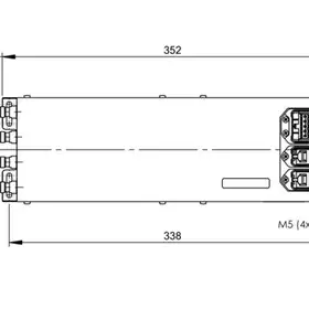 Блок обработки RFID Balluff BIS U-6028-048-104-06-ST22