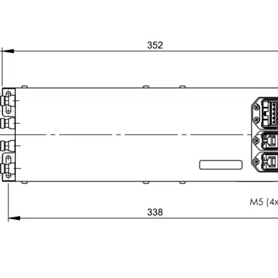 Блок обработки RFID Balluff BIS U-6028-048-104-06-ST22