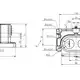 Блочный выключатель Balluff BNS 829-D02-R12-100-10-FE