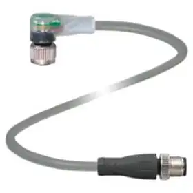 Соединительный кабель Pepperl Fuchs V1-W-A2-5M-PUR-V1-G