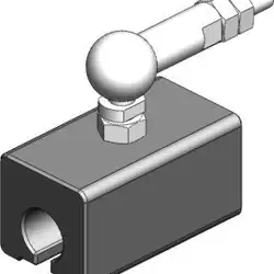 Слайдер магнит AMT Linear Position Sensor type-s