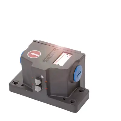 Блочный выключатель Balluff BNS 813-D03-D12-62-10-01-FD
