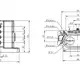 Блочный выключатель Balluff BNS 819-D04-R16-62-10