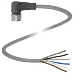 Соединительный кабель Pepperl Fuchs V15-W-15M-PVC-ABG