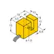 Индуктивный щелевой датчик TURCK SI3.5-K10-AP6X
