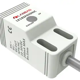 Индуктивный датчик LANBAO LE18SN08DPC