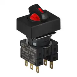 Селекторный переключатель Autonics S16SRT-S5R2C