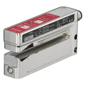 Щелевой датчик этикетки Leuze Electronic GSX14E/1WT.3-M12