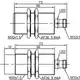 Индуктивный датчик расстояния LANBAO LR30XCN15LUM-E2