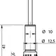 Оптический датчик DATASENSING DGR/DN-3D