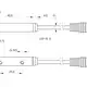 Оптический датчик Balluff BOS Q08M-NS-KF21-00,2-S49