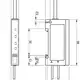 Усилитель для оптоволоконных датчиков DATASENSING FX4/0N-0A