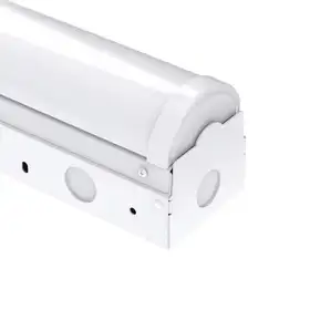 Светодиодный светильник Banner WLB72BZCW1200DACT