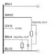 Ультразвуковой датчик DATASENSING UK1F/GW-2ESY