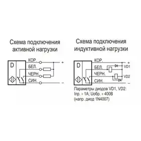 Оптический датчик ТЕКО OL A43A5-43N-R150-LZ