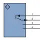 Оптический датчик Wenglor OPT229