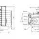 Блочный выключатель Balluff BNS 813-D08-L12-100-12-08