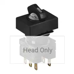 Селекторный переключатель Autonics S16SRT-S2W