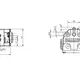 Блочный выключатель Balluff BNS 819-B02-K08-40-11