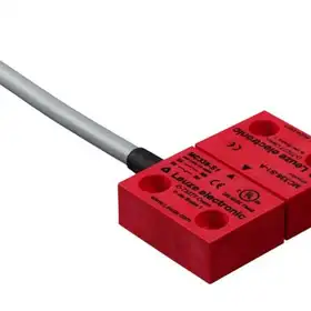 Магнитный датчик безопасности Leuze Electronic MC336-S1C2-A