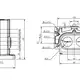 Блочный выключатель Balluff BNS 813-D06-D12-100-22-06-FC