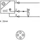 Индуктивный датчик расстояния LANBAO LR30XCN15LI4M-E2