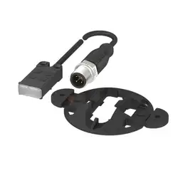 Емкостной датчик Balluff BCS R08RRE-PIM80C-EP00,3-GS04