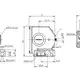 Блочный выключатель Balluff BNS 813-B06-R12-72-20-04