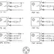 Оптический датчик LANBAO PTF-DM5DPR-E2