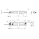 Датчик линейных перемещений Balluff BMP 01-EL1PP21A-0128-00-P02