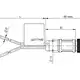 Магнитный датчик для цилиндра Balluff BMF 103K-PS-C-2A-SA95-S4-00,3