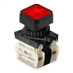 Кнопочный выключатель Autonics S2PRS-P3RL2BLM