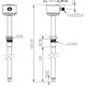 Датчик уровня EMA Electronics LC0103