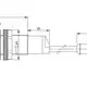 RFID головка чтения/записи Balluff BIS C-319-PU1-01