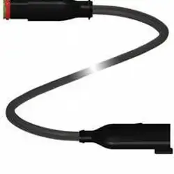 Соединительный кабель Pepperl Fuchs DT6S-G-BK5M-PUR/1,5-DT6P-G