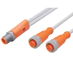 Соединительный кабель c 2-мя выходами IFM Electronic EVW164