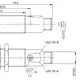 Усилитель для оптоволоконных датчиков Balluff BFB M18M-012-P-S4