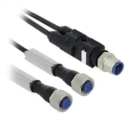 Соединительный кабель Wenglor ZCBV001