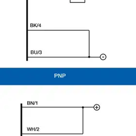 Оптический датчик DATASENSING RX8/0T-1B37