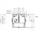 Блочный выключатель Balluff BNS 813-B04-D12-61-A-10-02-FD