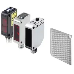 Оптический датчик Omron E3ZM-R61 2M