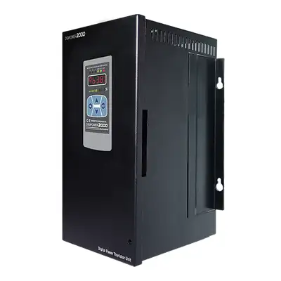 Цифровой тиристорный регулятор мощности Autonics DPU34B-200A