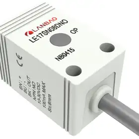 Индуктивный датчик LANBAO LE17SF05ATC