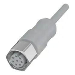 Разъем с кабелем Balluff BCC S4B8-0000-1A-045-YX8825-100-C009