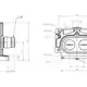 Блочный выключатель Balluff BNS 816-B05-PA-12-602-11-S90R