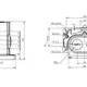 Блочный выключатель Balluff BNS 813-D05-D12-100-10-03