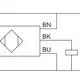 Индуктивный датчик EGE-Elektronik HGVH 03 GSP