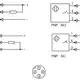 Индуктивный датчик LANBAO LR30XCN40DNCY-E2