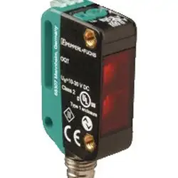 Лазерный датчик расстояния Pepperl Fuchs OQT150-R100-EP-IO-V3